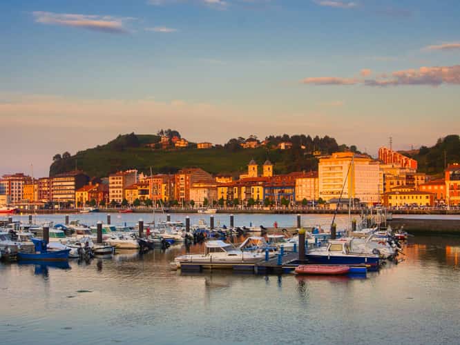 Ribadesella, Asturias