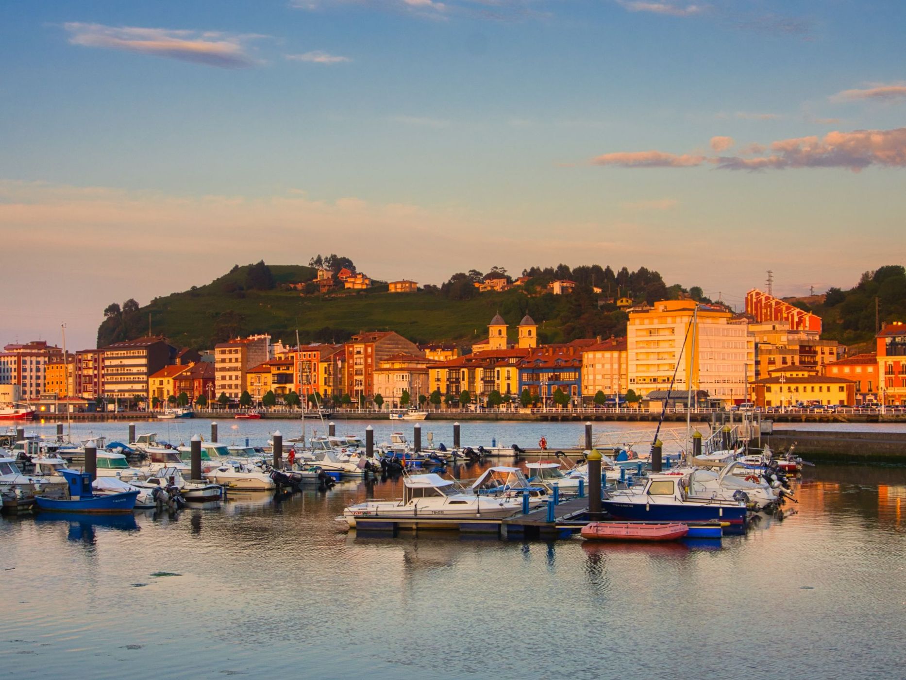 Ribadesella, Asturias, Spain