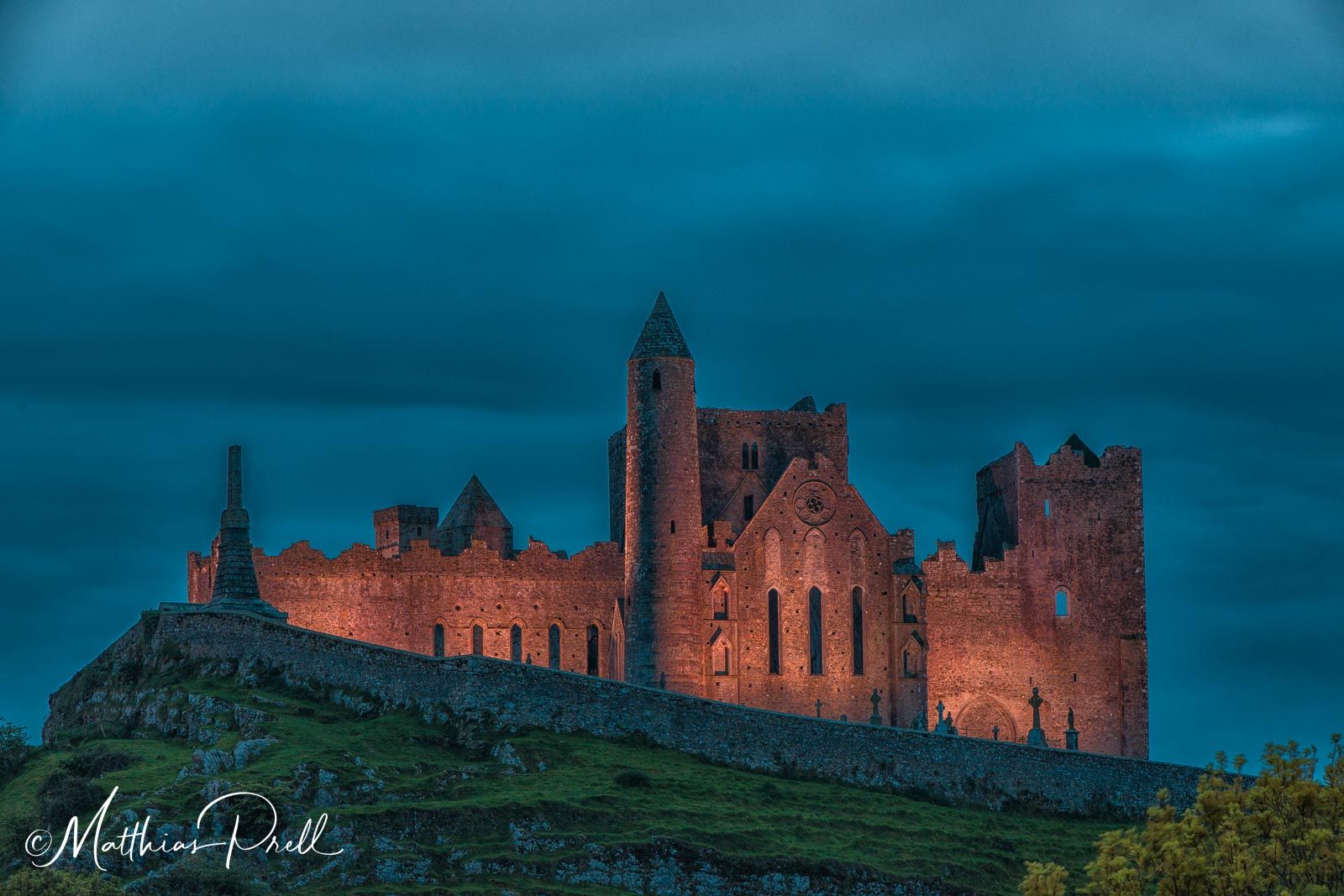 Rock of Cashel, Ireland