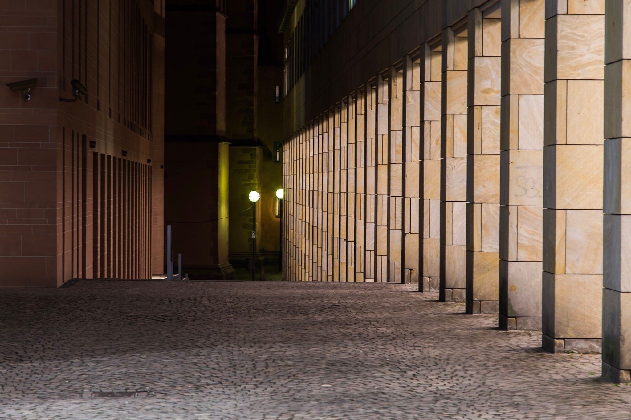 Römerberg, Frankfurt, Germany