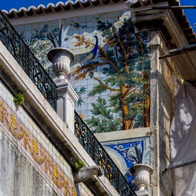 Rua das Pedras Negras, Lisbon, Portugal