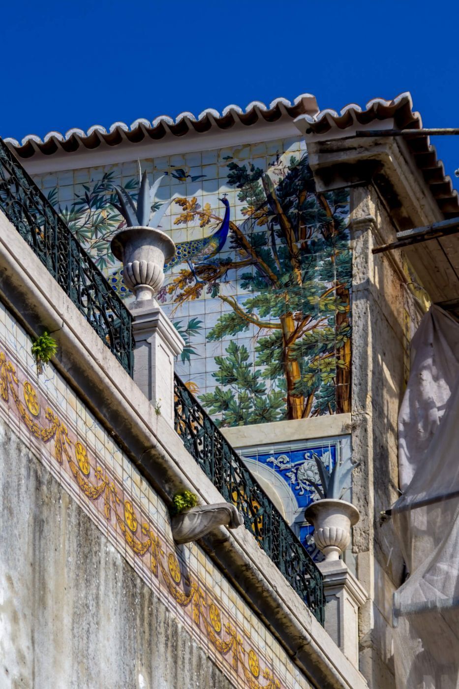 Rua das Pedras Negras, Lisbon, Portugal