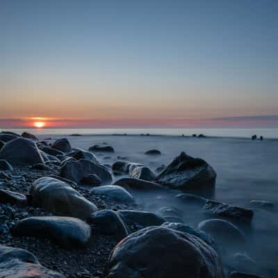 Rügen Kreideküste, Germany