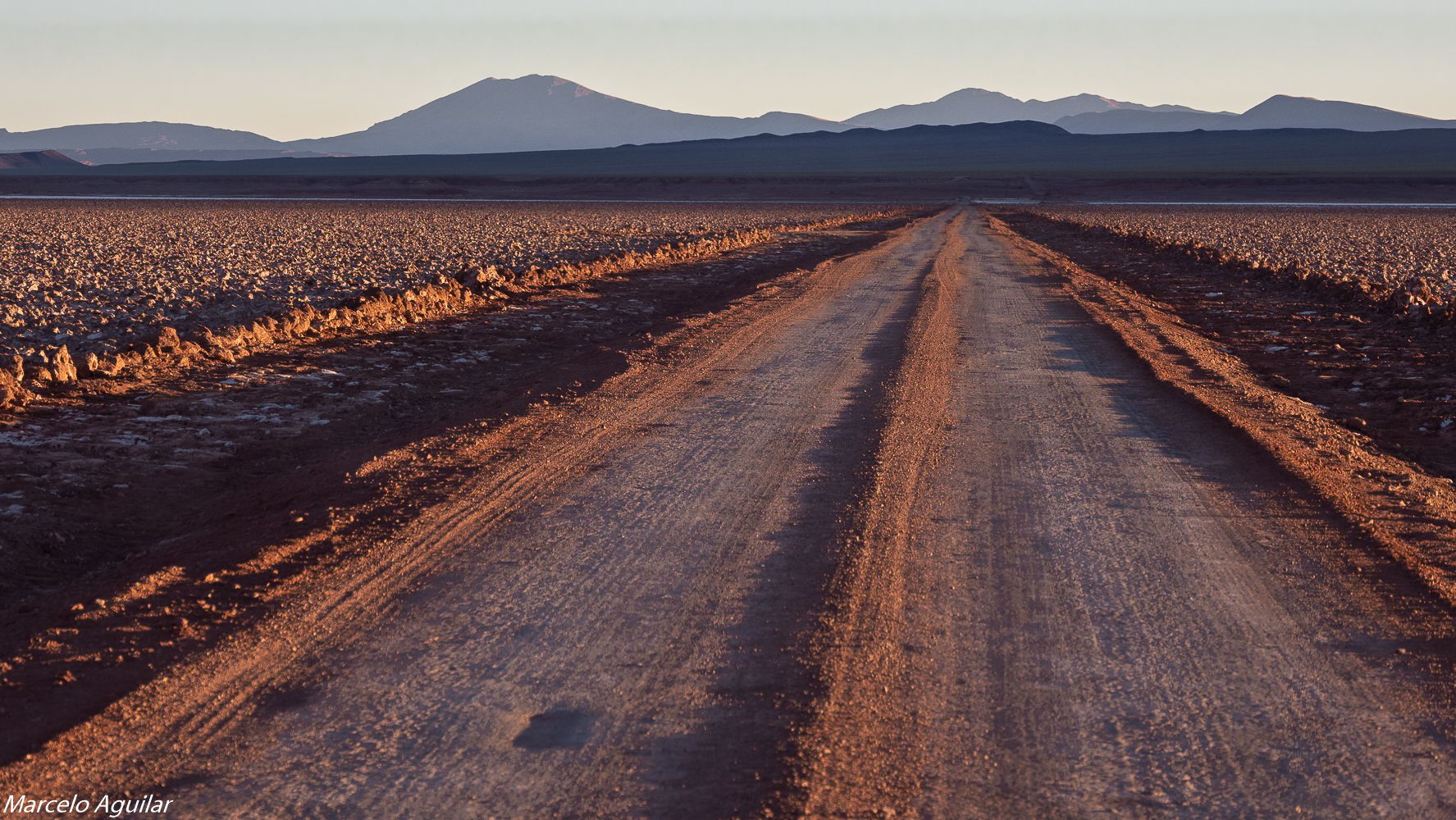 Salar de Pocitos, Argentina