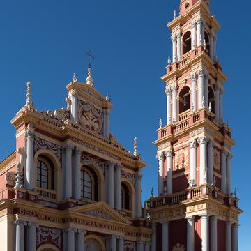 Salta, Iglesia de San Francisco, Argentina