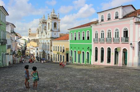 Salvador, Bahia, Brésil