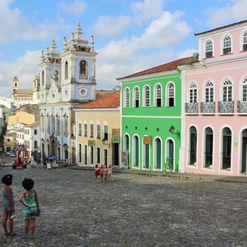 Salvador, Bahia, Brésil, Brazil