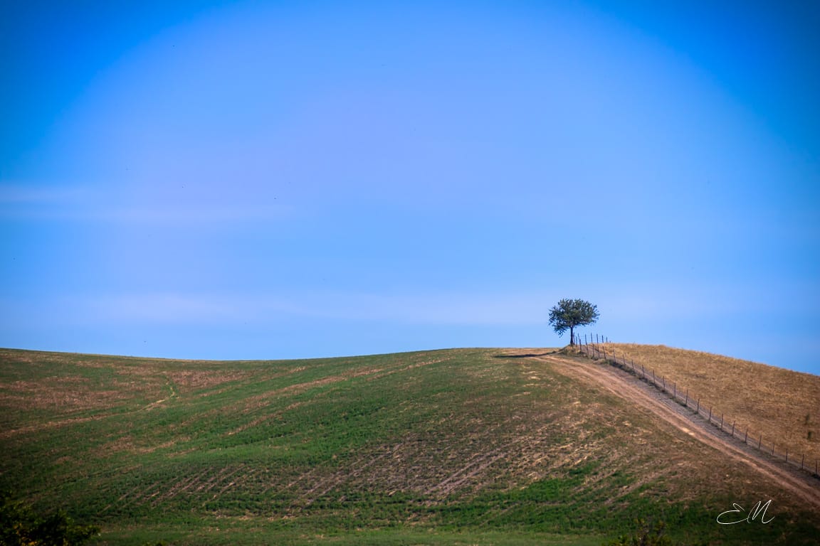 San Casciano dei Bagni, SI, Toscana, Italy