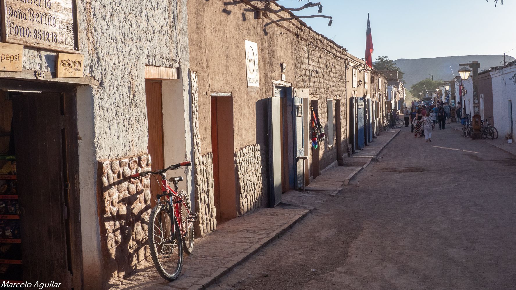 San Pedro de Atacama, Chile