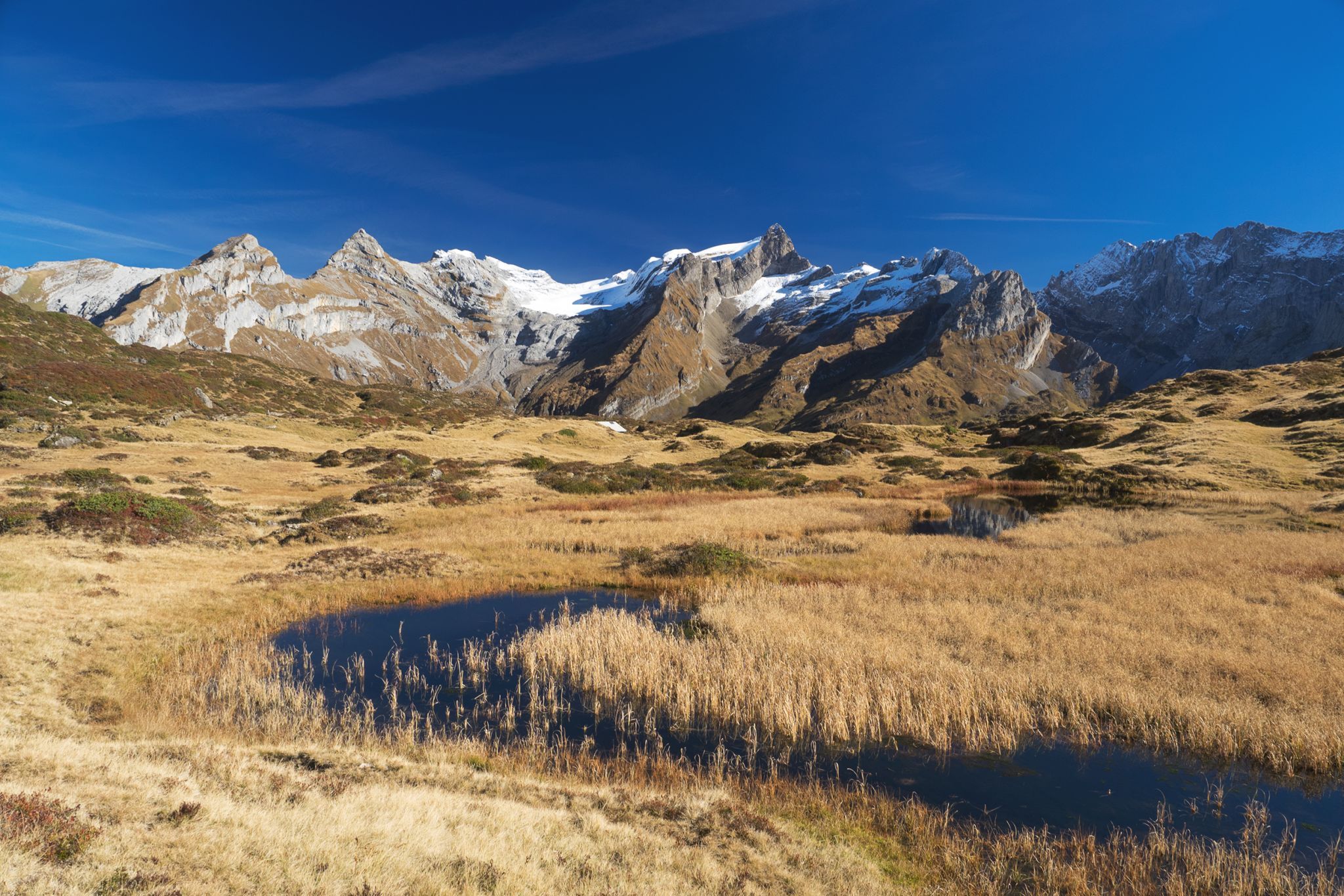 Schatteflueh, Switzerland