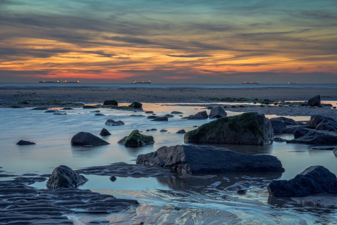 scheveningen strand, Netherlands