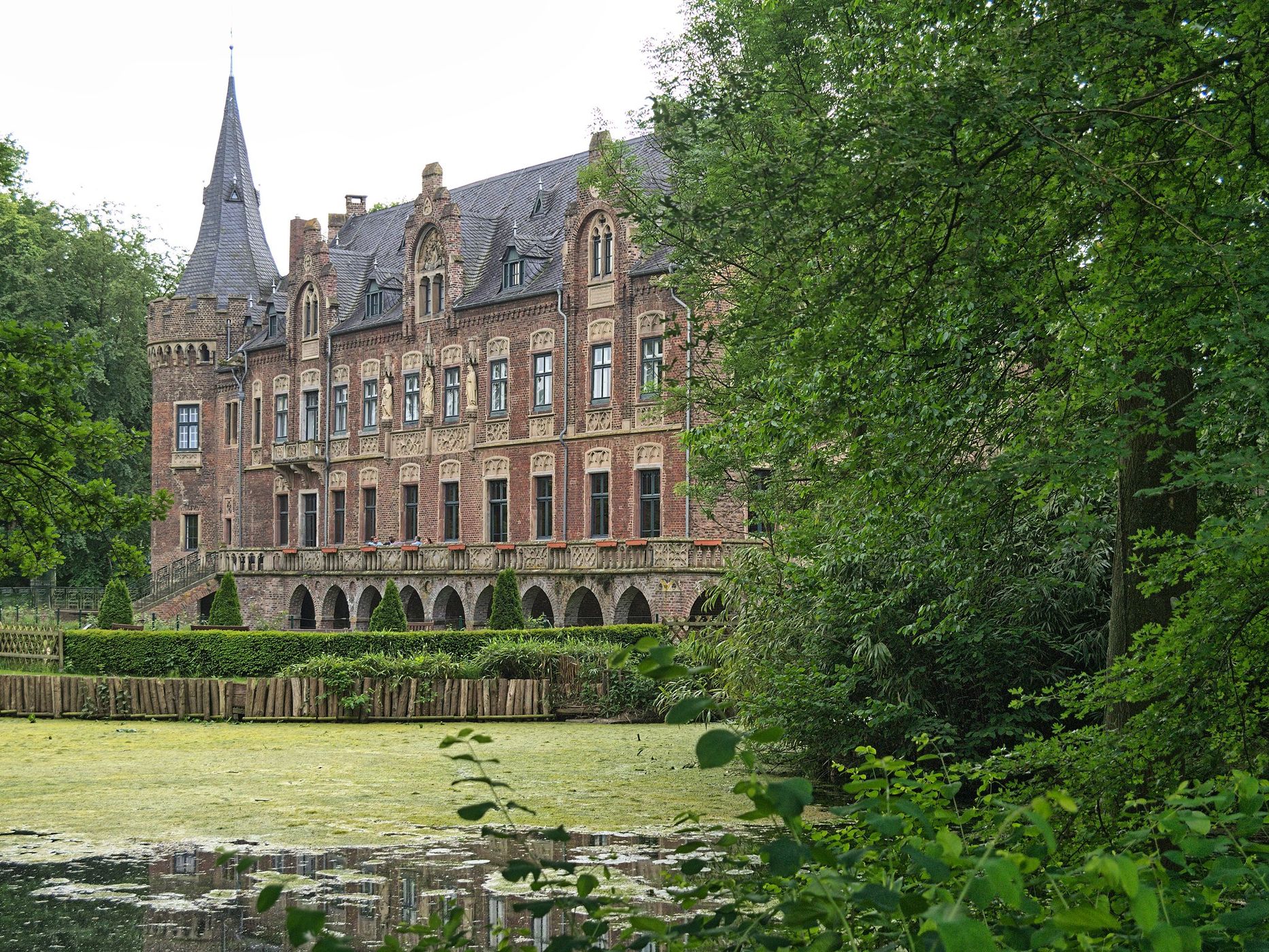 Schloss Paffendorf, Germany