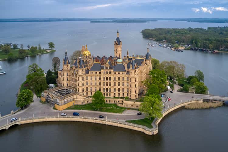 Schwerin Castle