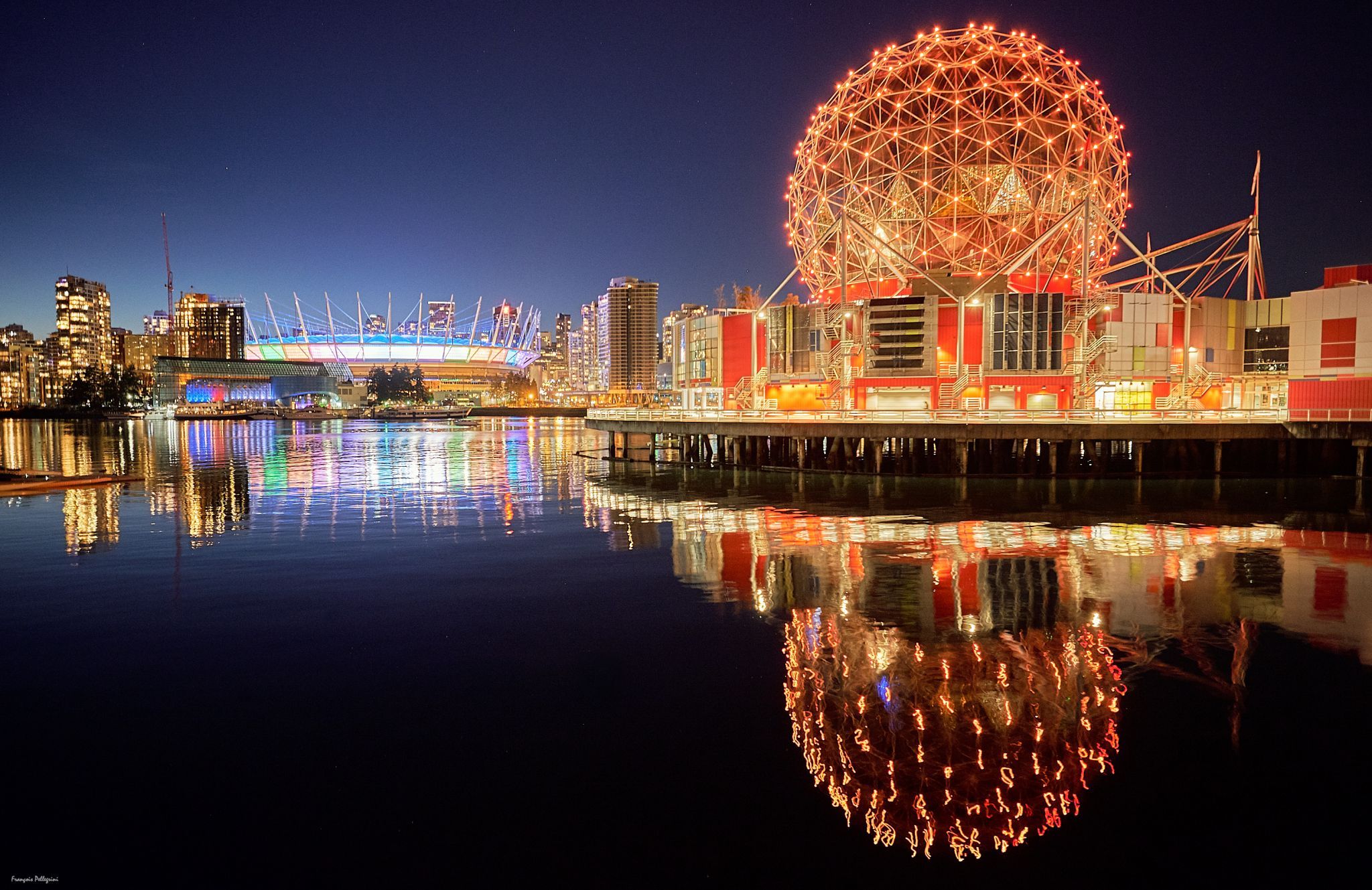 Science World, Vancouver, Canada