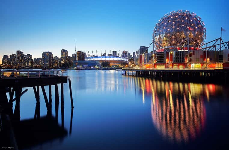 Science World, Vancouver