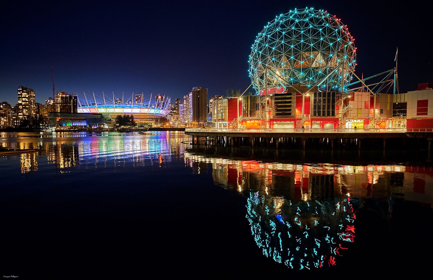 Science World, Vancouver, Canada