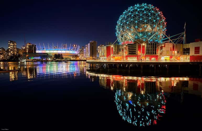 Science World, Vancouver