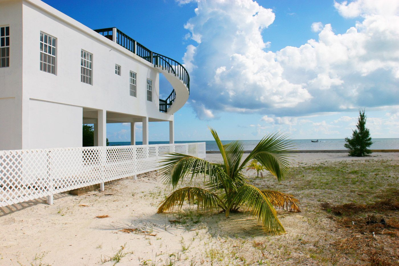 Sea Haven Beach House, Belize