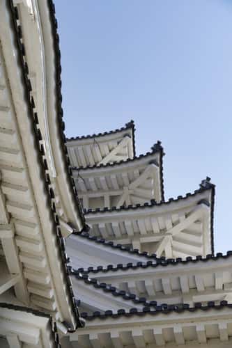 Shirasagi-jō
