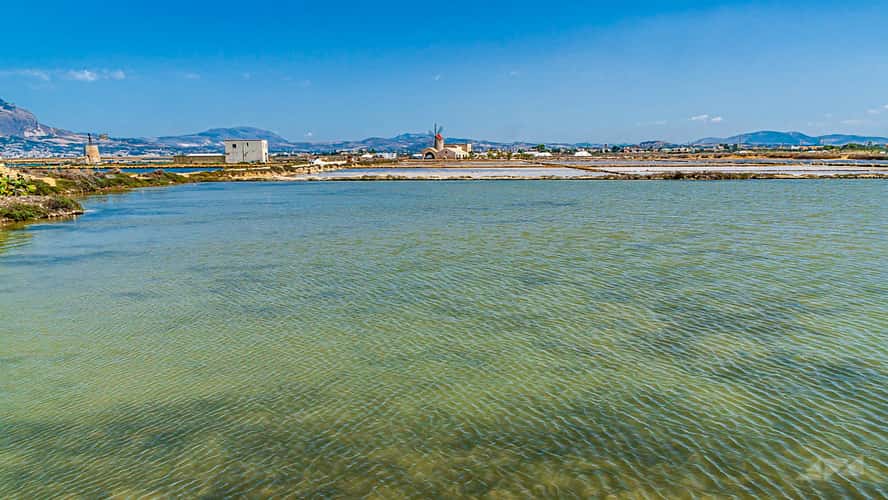 Sicilian Windmills