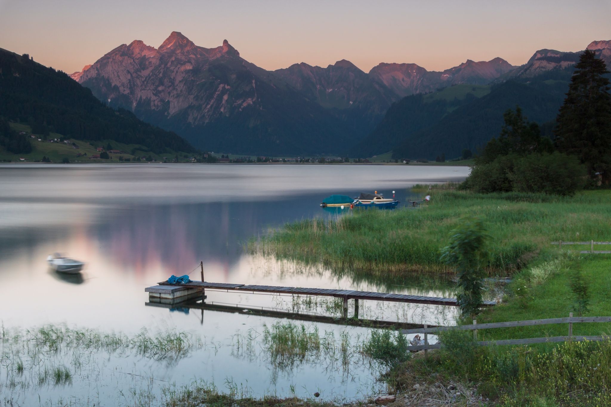 Sihlsee, Switzerland