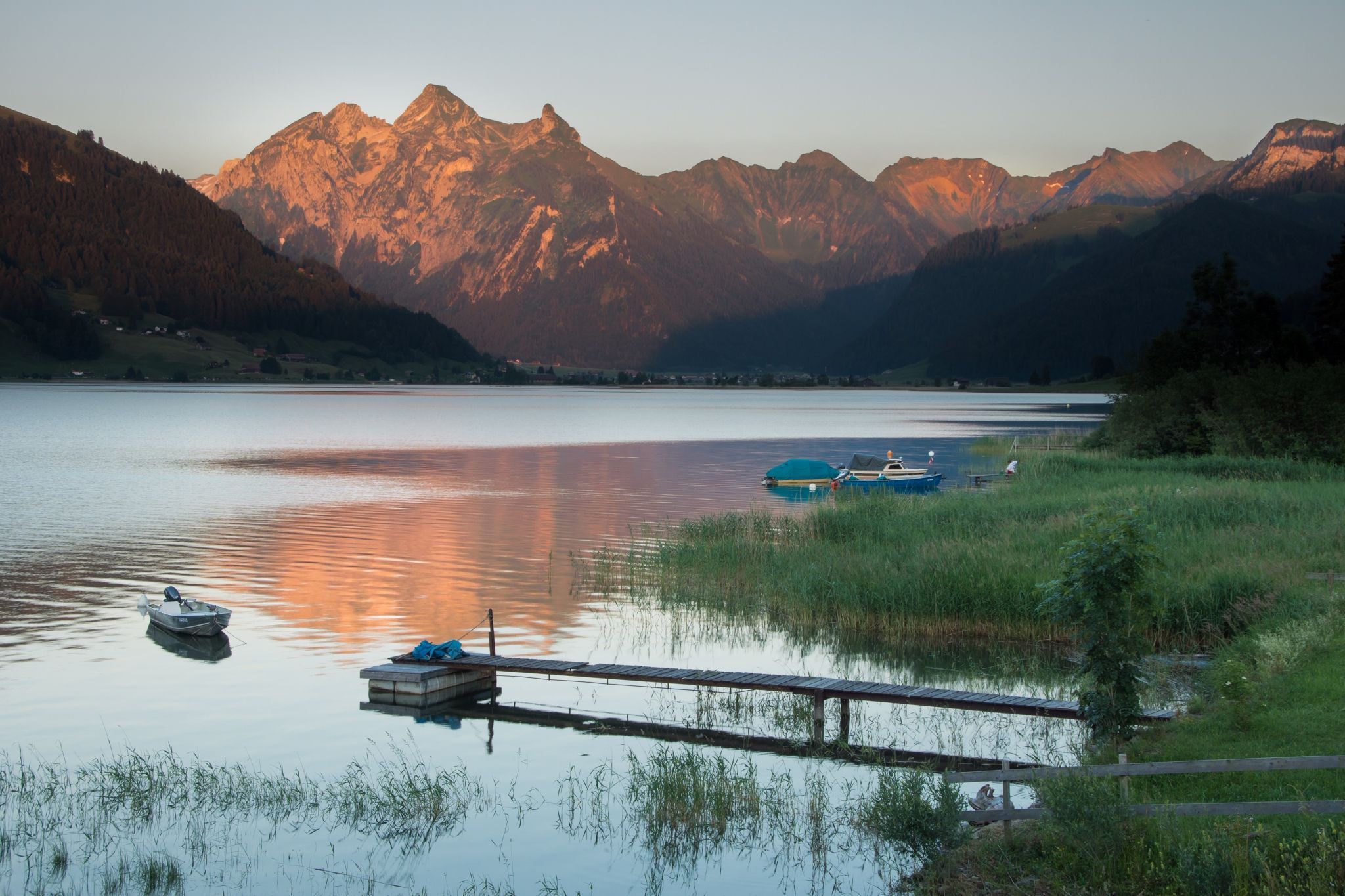 Sihlsee, Switzerland