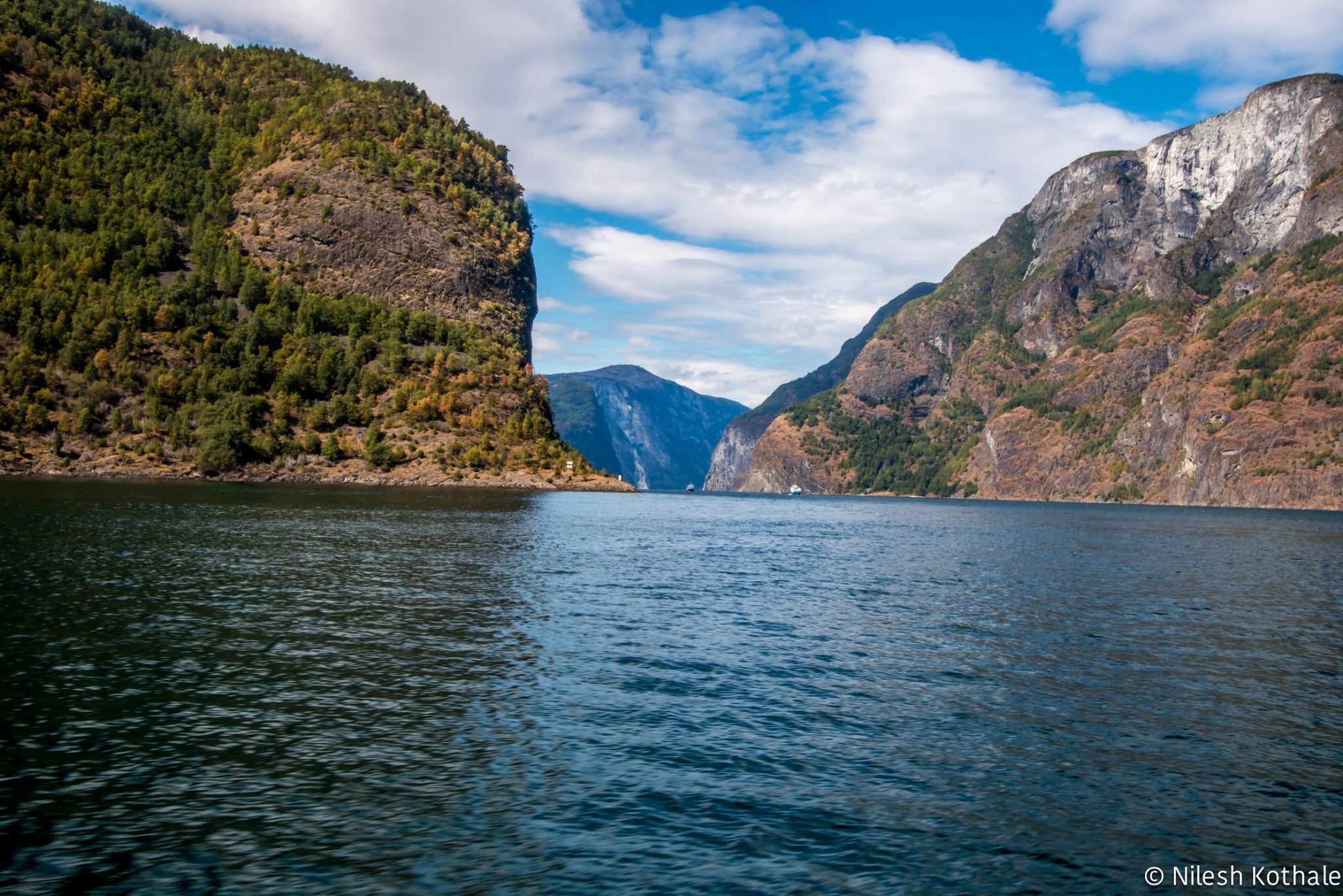Sognefjord, Norway