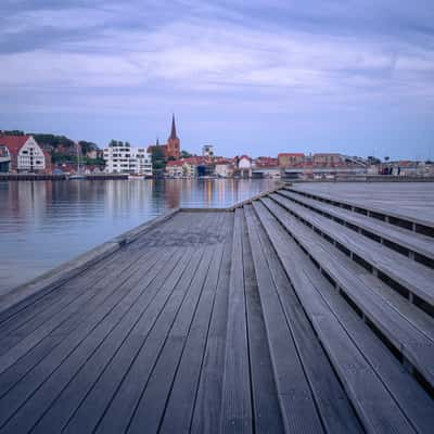 Sønderborg havn, Denmark