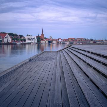 Sønderborg havn, Denmark