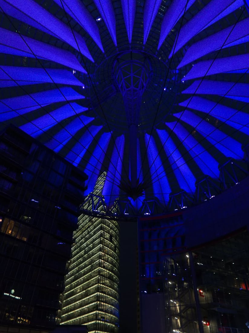 Sony Center, Berlin, Germany