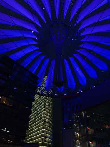 Sony Center, Berlin