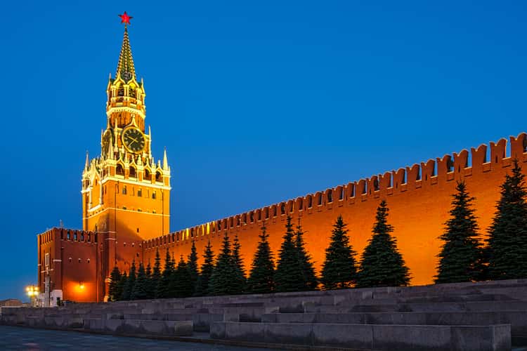 Spasskaya Tower