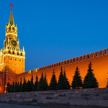 Spasskaya Tower, Russian Federation