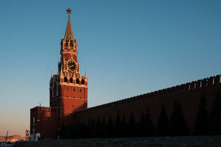Spasskaya Tower