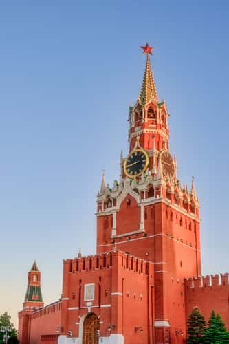 Spasskaya Tower