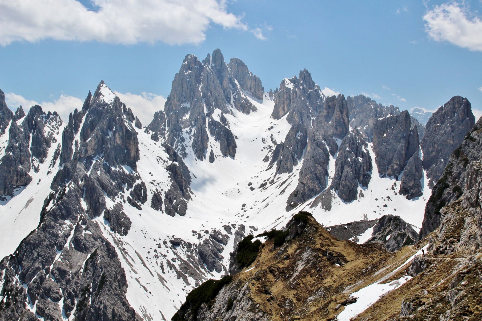 Cadini di Misurina, Tre Cime di Lavaredo, Italy