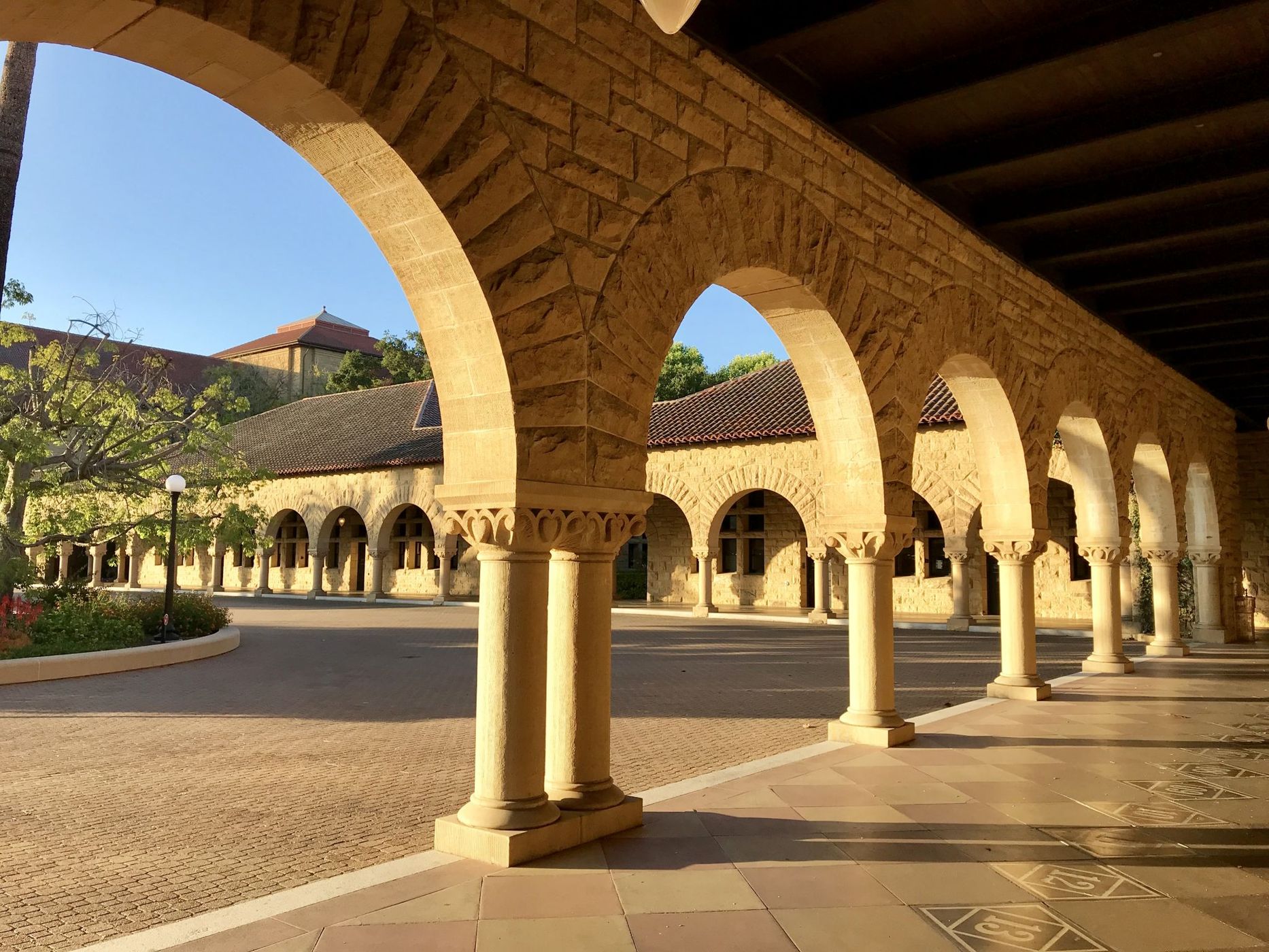 Stanford University, California, USA
