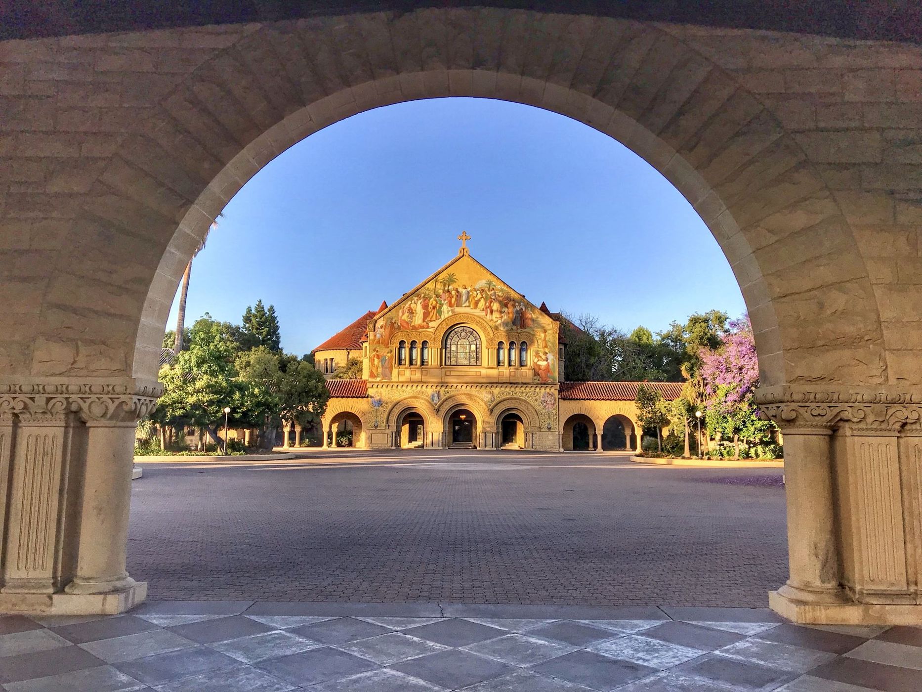 Stanford University, California, USA
