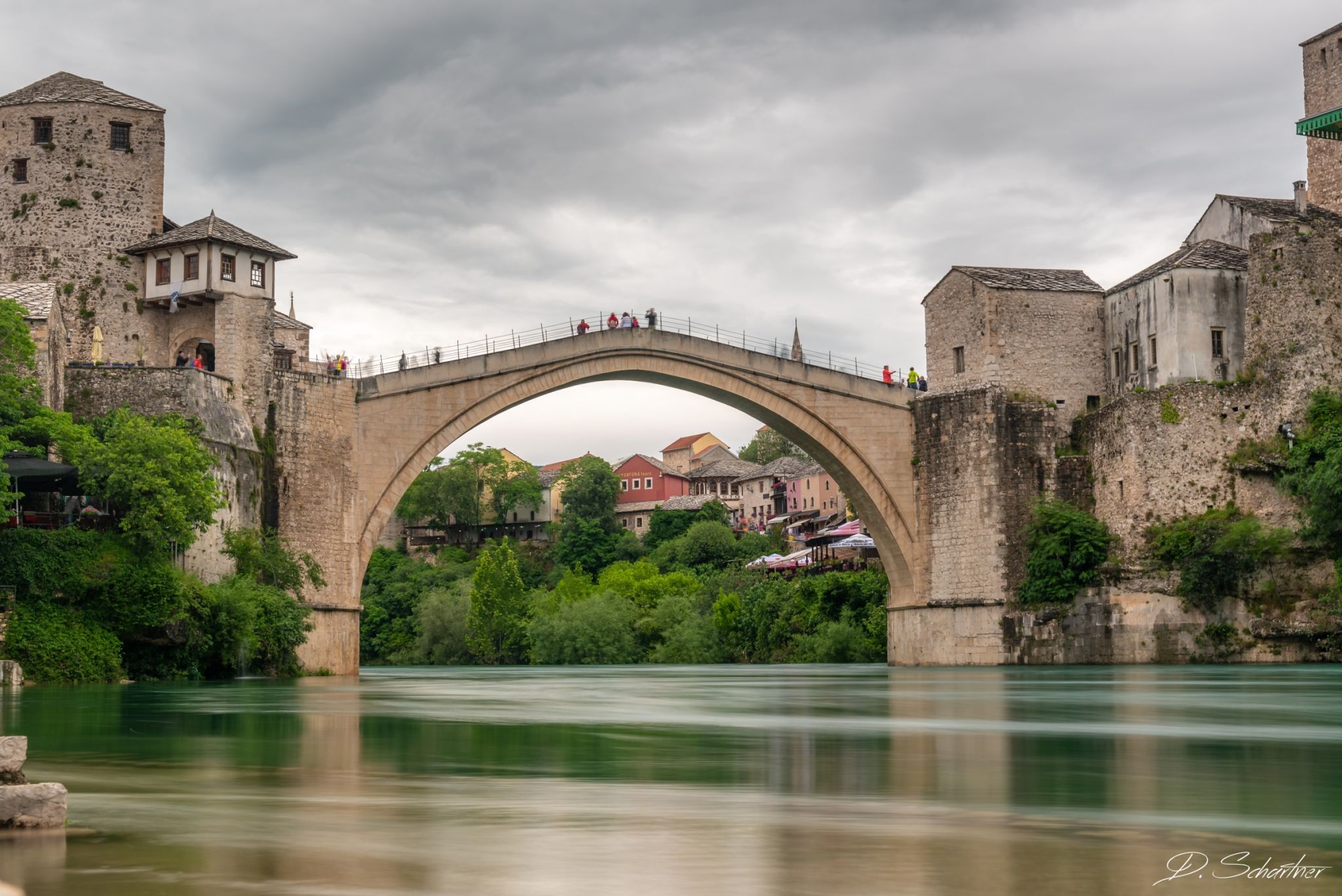 Stari Most, Bosnia and Herzegovina