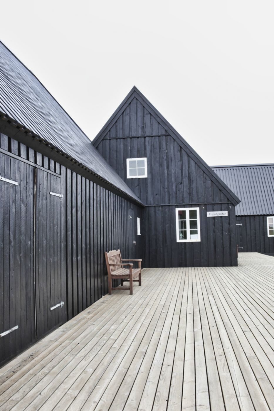 Stark, Iceland