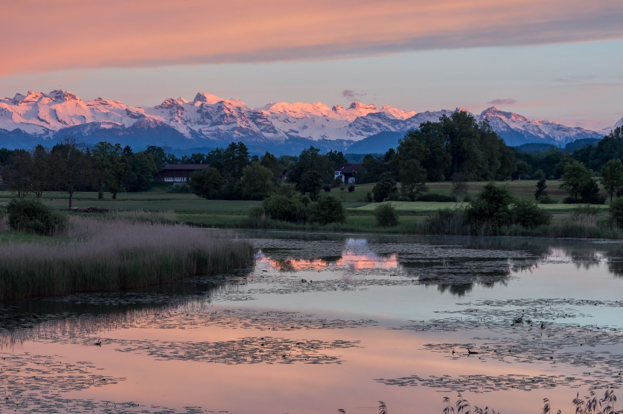 Stilli Rüss, Switzerland