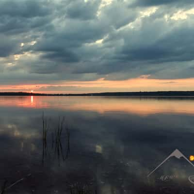 Störmthaler See, Germany