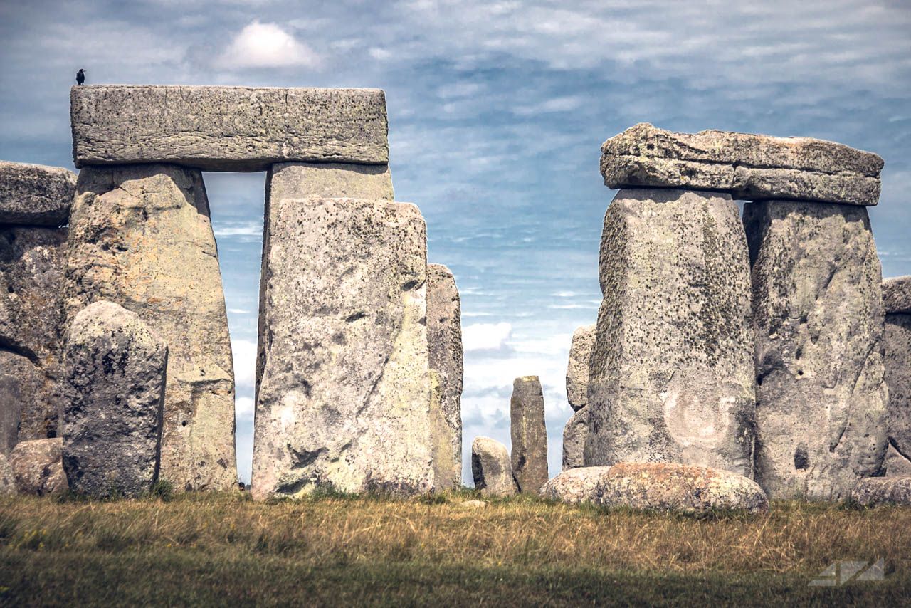 Stonehenge Wiltshire Great Britain, United Kingdom