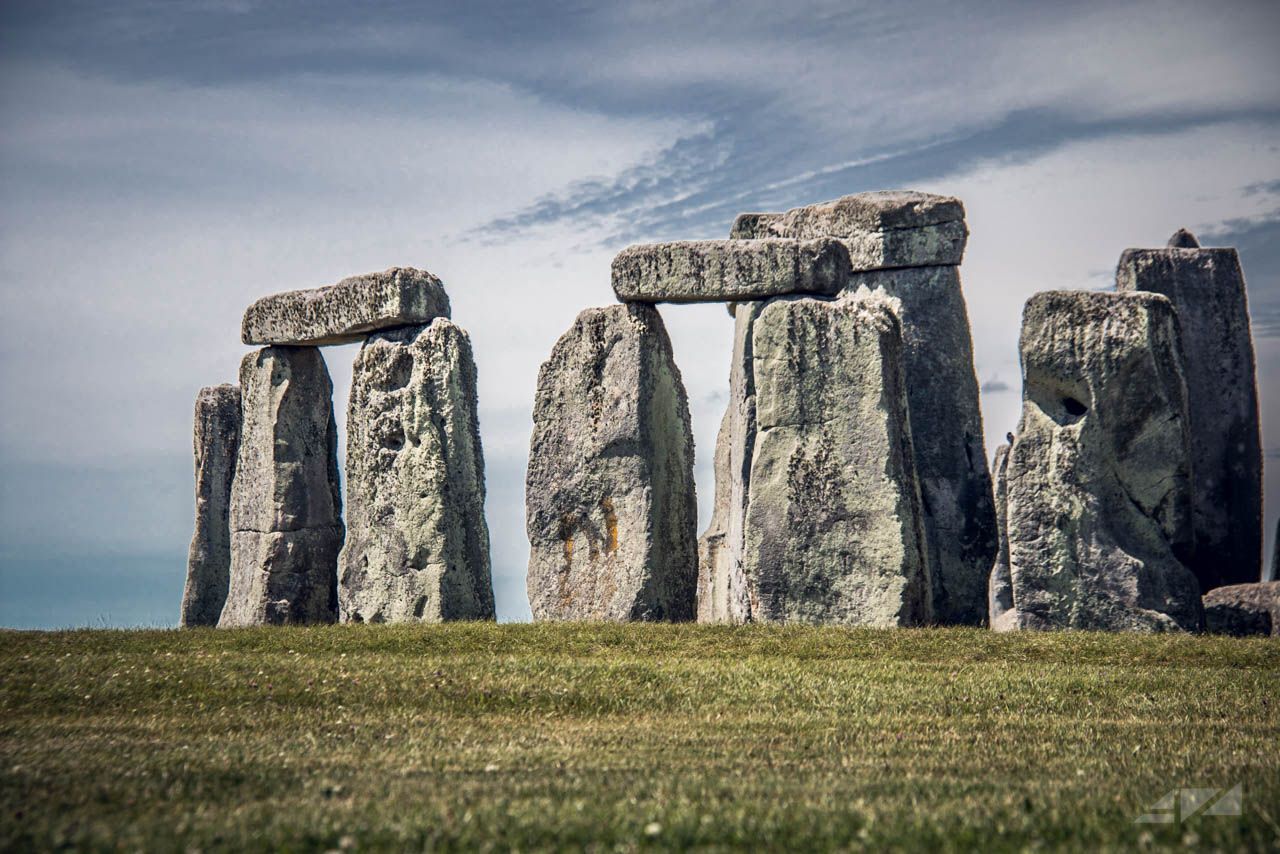 Stonehenge Wiltshire Great Britain, United Kingdom