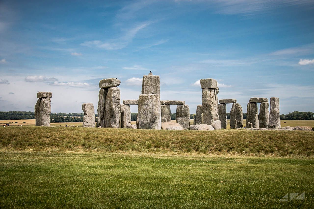 Stonehenge Wiltshire Great Britain, United Kingdom