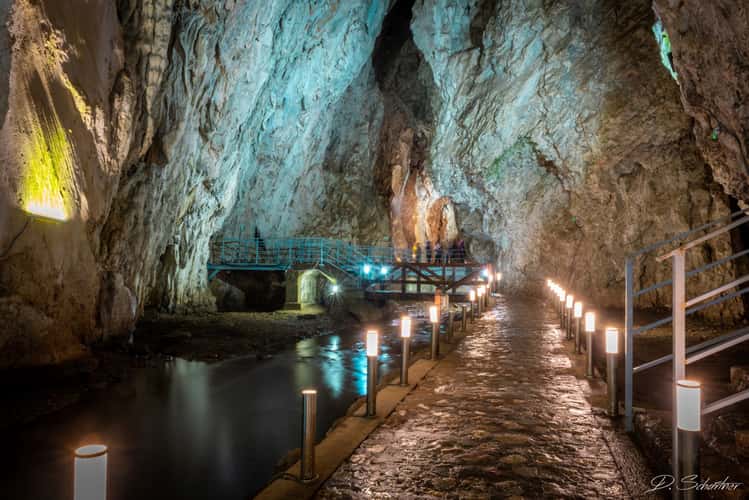 Stopic Cave