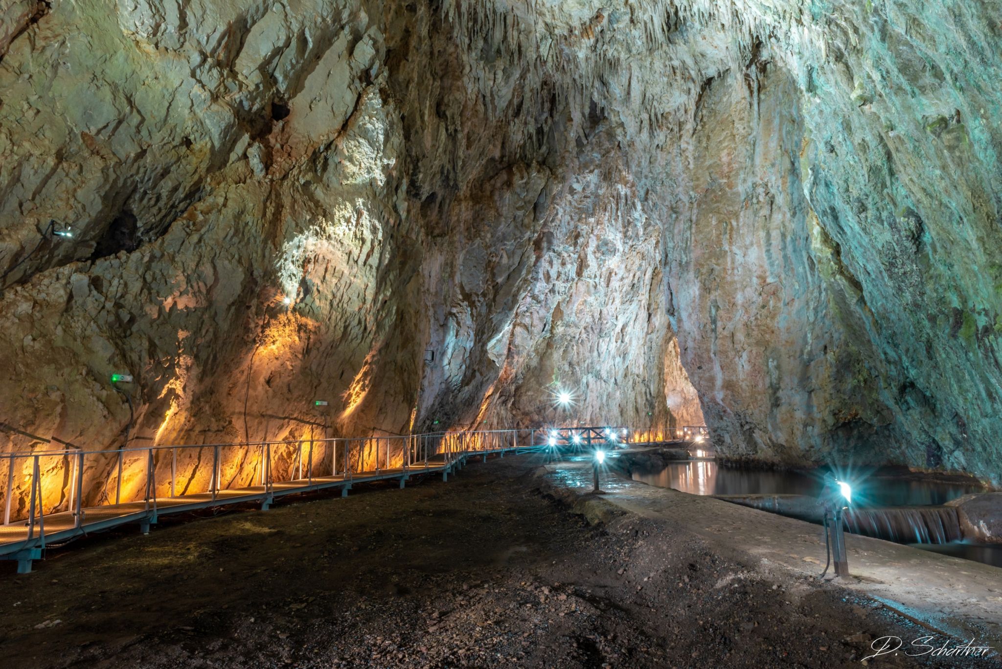 Stopic Cave, Serbia
