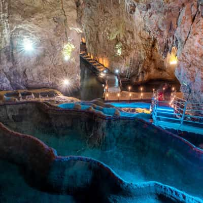 Stopic Cave, Serbia