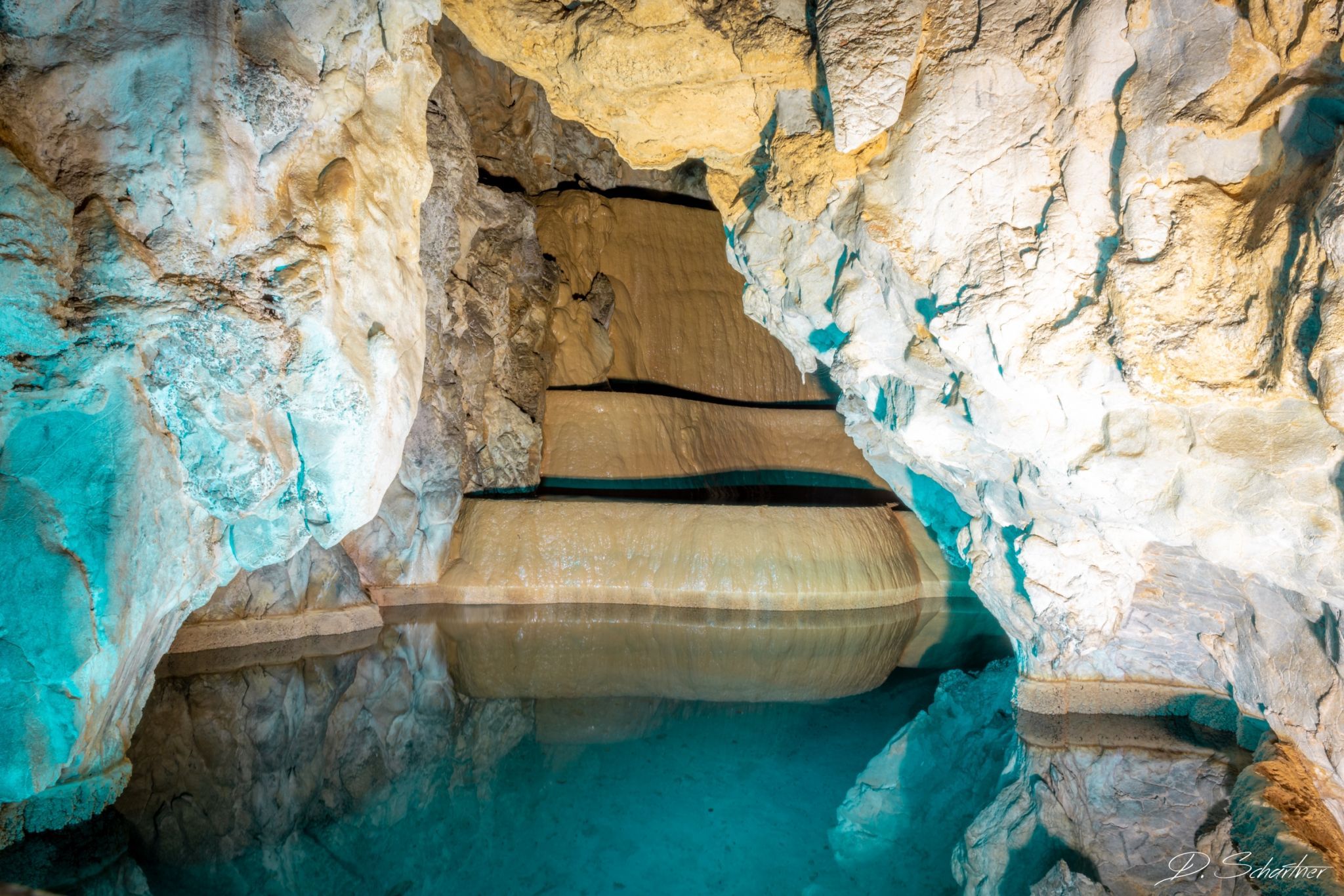 Stopic Cave, Serbia