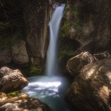 Stromi's Waterfall Greece, Greece